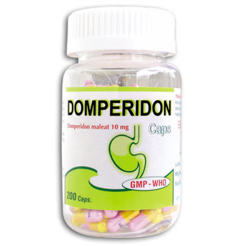 Thuốc kích thích nhu động Domperidon