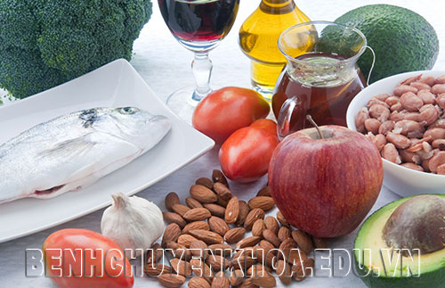 Những thực phẩm làm giảm cholesterol máu