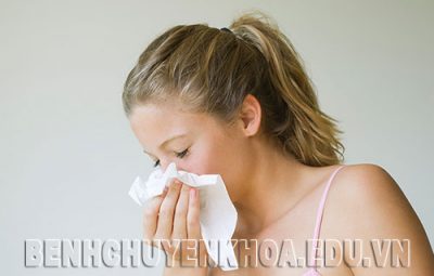 Nguyên nhân, triệu chứng và cách phòng ngừa bệnh viêm mũi dị ứng