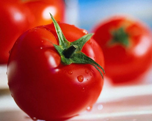 Cà chua thực phẩm cấm kỵ cho người huyết áp thấp