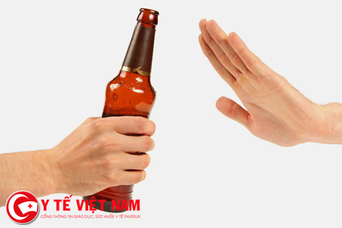 Rượu, bia tàn phá và làm suy giảm chức năng gan