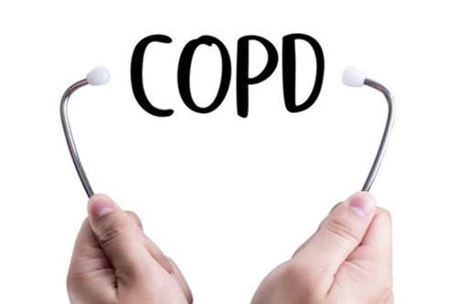 Người bị COPD sẽ có những biểu hiện như ho mạn tính,...