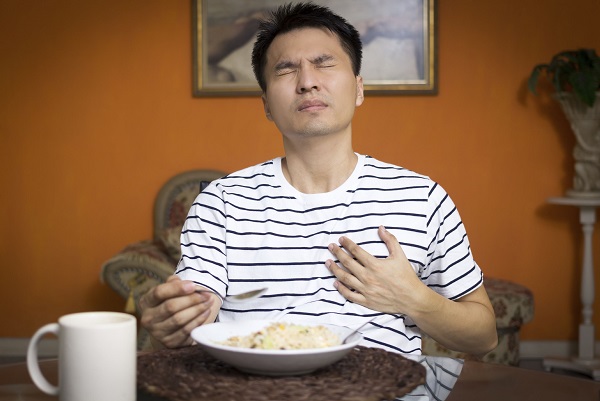 "Điểm mặt" 7 nguyên nhân khiến bạn bị đau bụng sau khi ăn